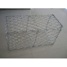 Made in China Garantie Premium Gabion heißgetaucht Galvanisierte Gabion 1 * 1 * 2 6 * 2 * 0,3